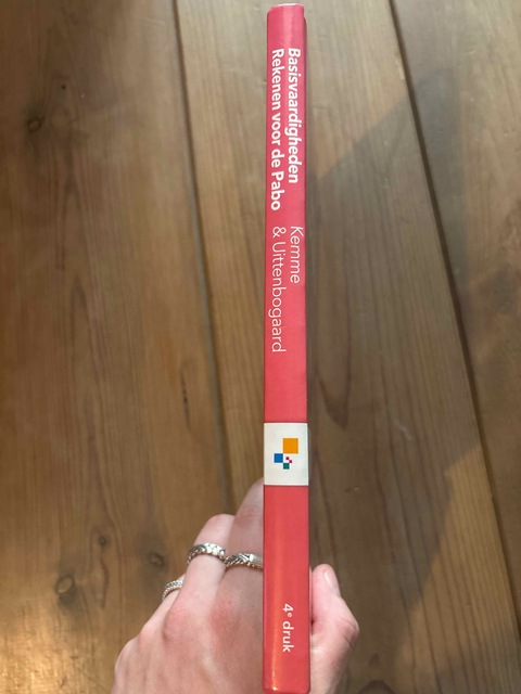 9789001895822-Basisvaardigheden-Rekenen-voor-de-Pabo