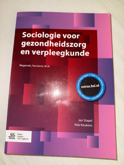 9789036810043-Sociologie-voor-gezondheidszorg-en-verpleegkunde