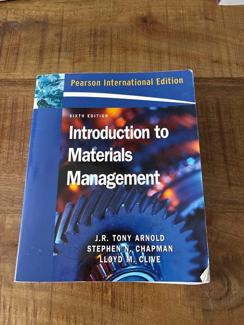 9780132425506-Introduction-To-Materials-Management