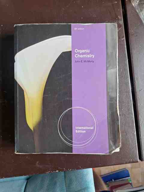 9780840054531-Organic-Chemistry-International-Edition