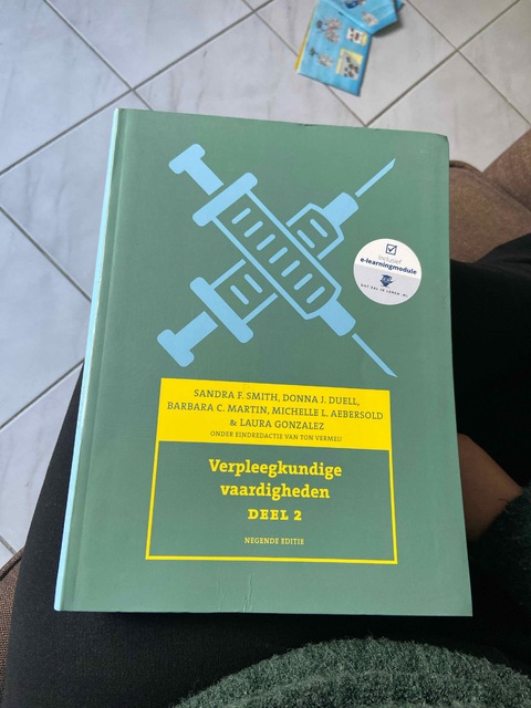 9789043036597-Verpleegkundige-vaardigheden-deel-2-9e-editie-met-datzaljeleren.nl