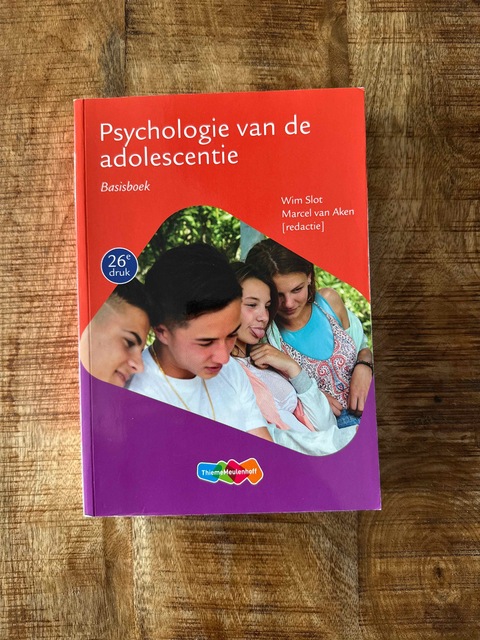 9789006105612-Psychologie-van-de-adolescentie