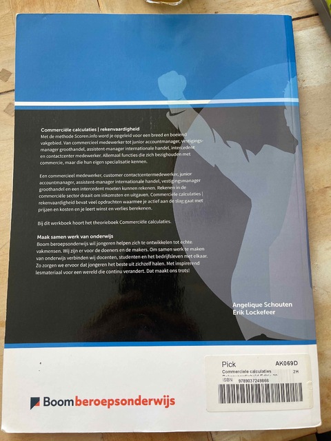 9789037249866-Commerciele-calculaties-Rekenvaardigheid-Editie-2019
