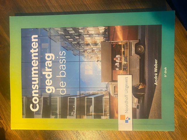 9789001899974-Consumentengedrag-de-basis
