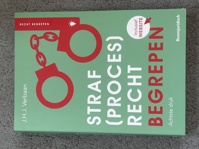 9789462128446-Strafprocesrecht-begrepen