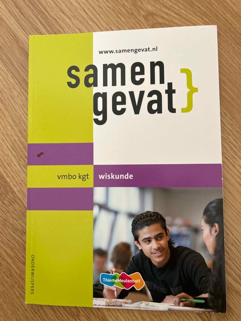 9789006073652-Samengevat-wiskunde-Vmbo-Kgt