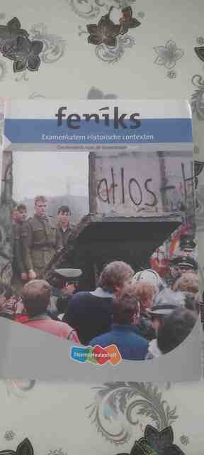 9789006484021-Feniks-Examenkatern-Historische-contexten