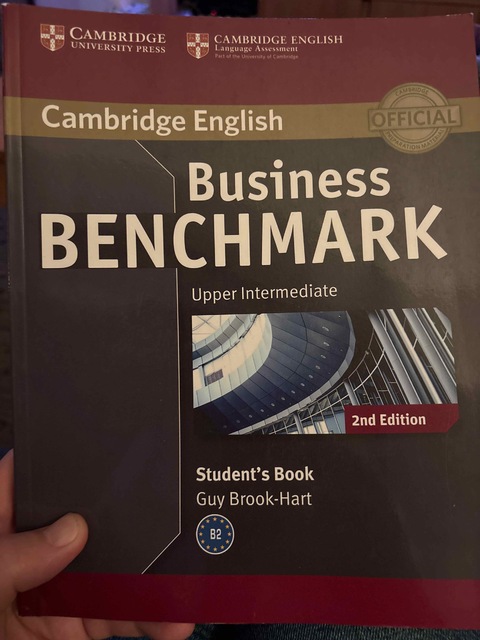 9781107680982-Business-Benchmark-Upper-Intermediate-Business-Vantage-Students-Book