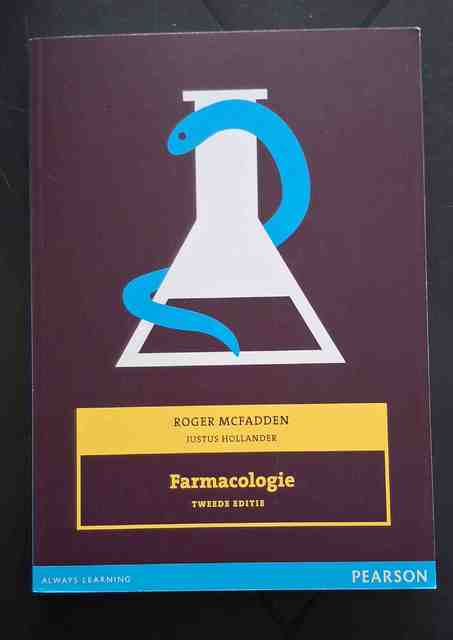 9789043031974-Farmacologie