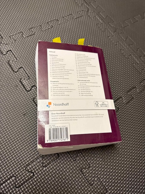 9789001747671-Wetteksten-hoger-onderwijs-2021-2022