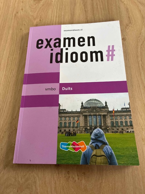 9789006439564-Examenidioom-vmbo-Duits
