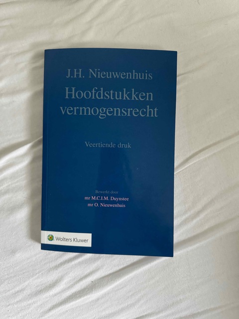 9789013178852-Hoofdstukken-vermogensrecht