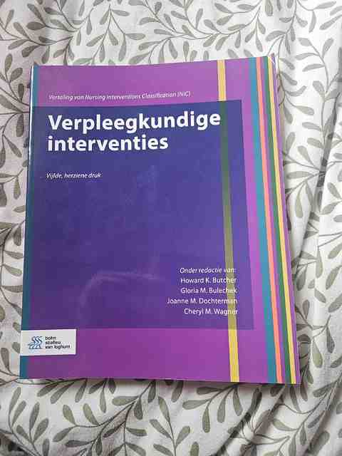 9789036824729-Verpleegkundige-interventies