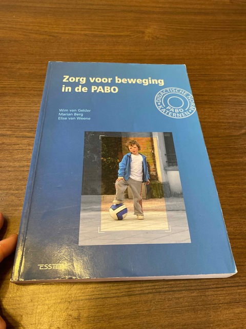 9789075142761-Zorg-voor-beweging-in-de-PABO