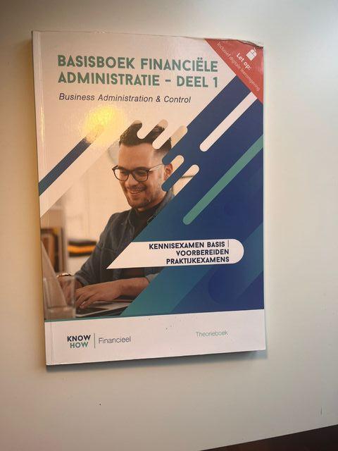 9789037263060-Basisboek-Financiele-administratie-1-combipakket