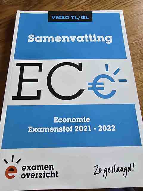 9789493237063-ExamenOverzicht--Samenvatting-Economie-VMBO-TLGL