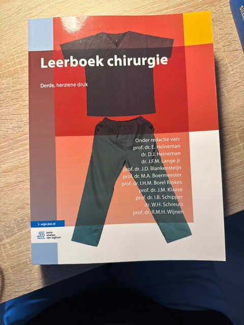 9789036825177-Leerboek-chirurgie