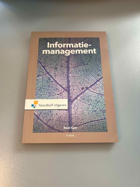 9789001868819-Informatiemanagement