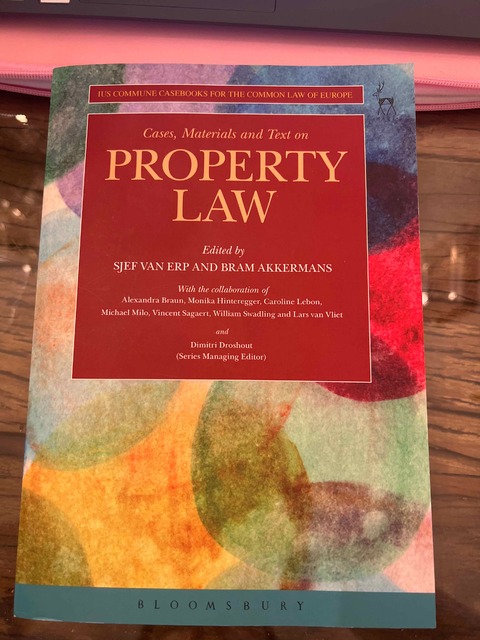9781841137506-Cases-Materials-and-Text-on-Property-Law