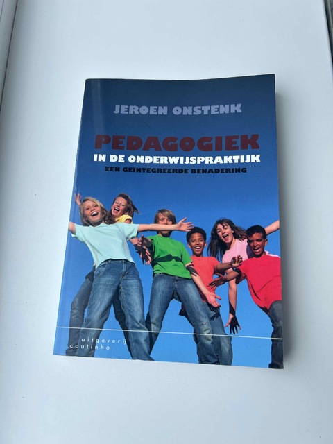 9789046902516-Pedagogiek-in-de-onderwijspraktijk