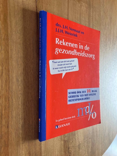 9789057401459-Rekenen-in-de-Gezondheidszorg