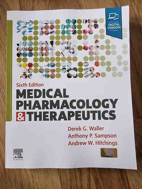 9780702081590-Medical-Pharmacology-and-Therapeutics