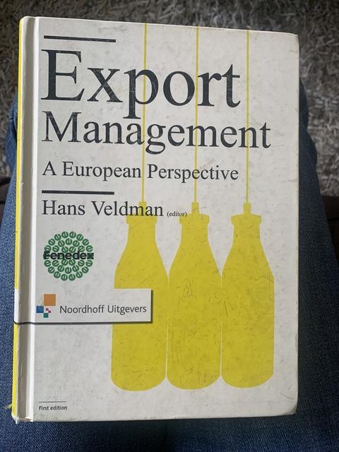 9789001700324-Export-Management-A-European-Perspective