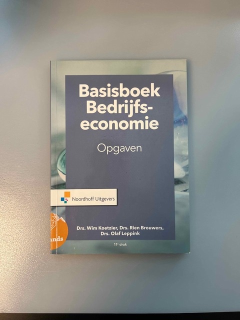 9789001889159-Basisboek-Bedrijfseconomie