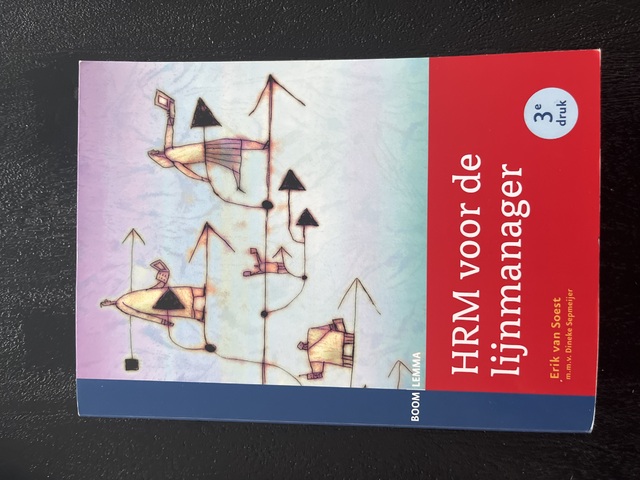 9789462364127-HRM-voor-de-lijnmanager