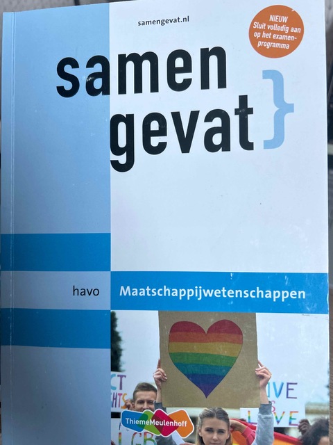 9789006641882-Samengevat-havo-Maatschappijwetenschappen