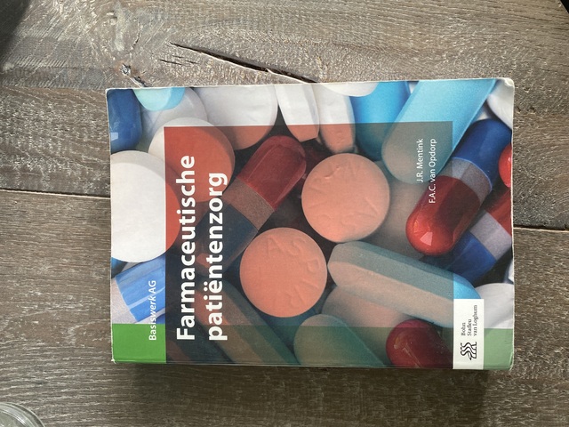 9789036811972-Farmaceutische-patientenzorg