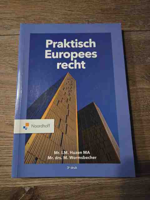 9789001593216-Praktisch-Europees-Recht