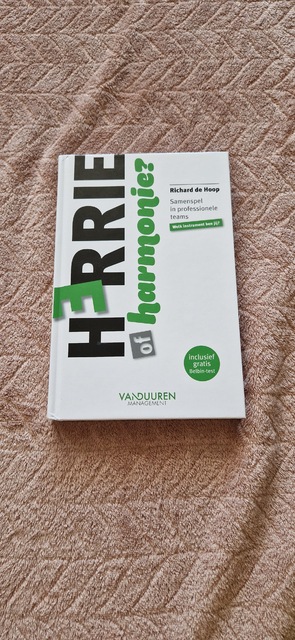 9789089651372-Herrie-of-harmonie