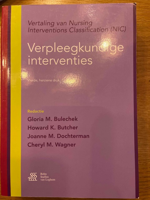 9789036811521-Verpleegkundige-interventies
