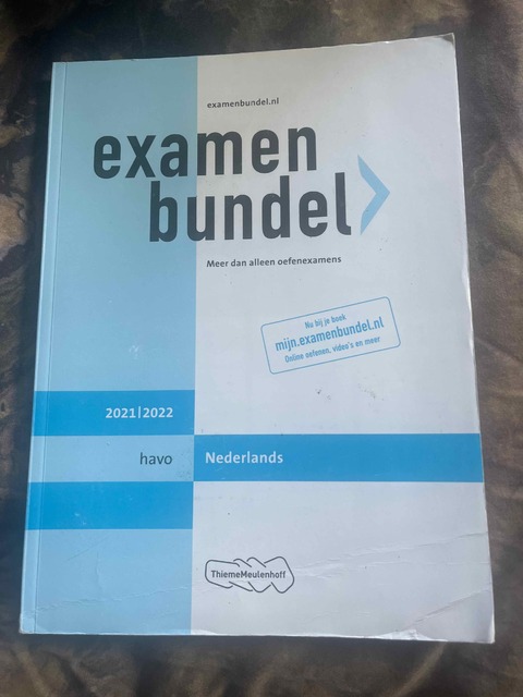 9789006491388-Examenbundel-havo-Nederlands-20212022