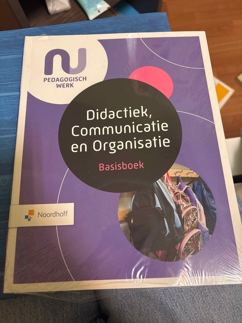 9789001734732-Basisboek-Didactiek-Communicatie-en-Organisatie