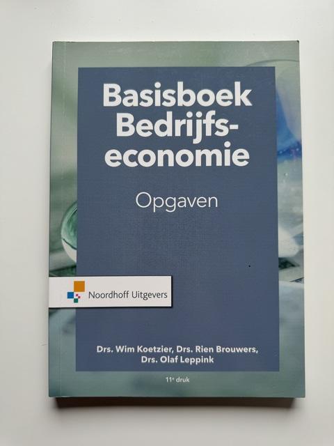 9789001889159-Basisboek-Bedrijfseconomie