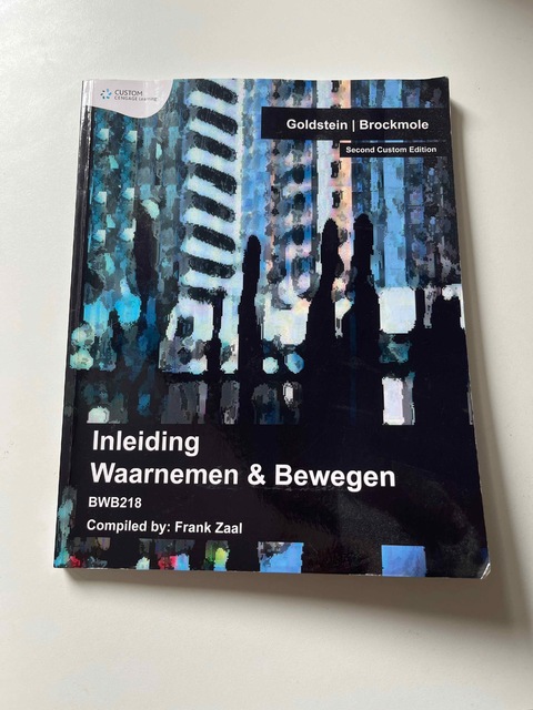 9781473774452-Waarnemen-en-bewegen-custom-edition-boek