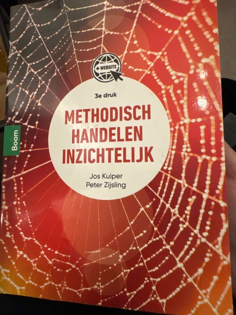 9789024409204-Methodisch-handelen-inzichtelijk
