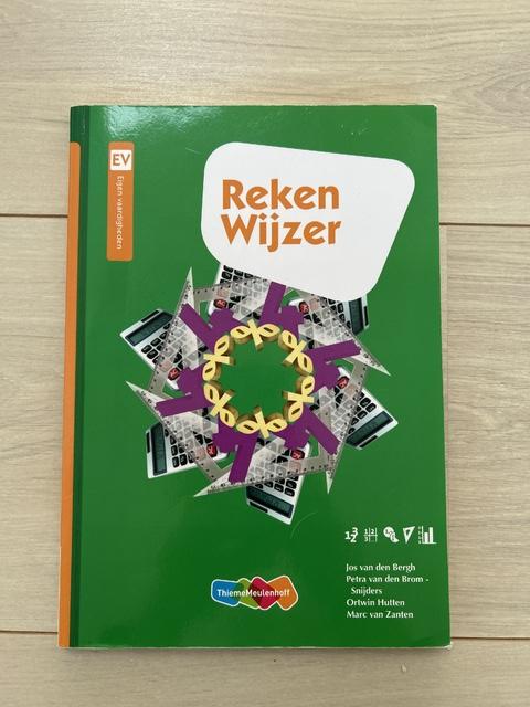 9789006955262-Rekenwijzer