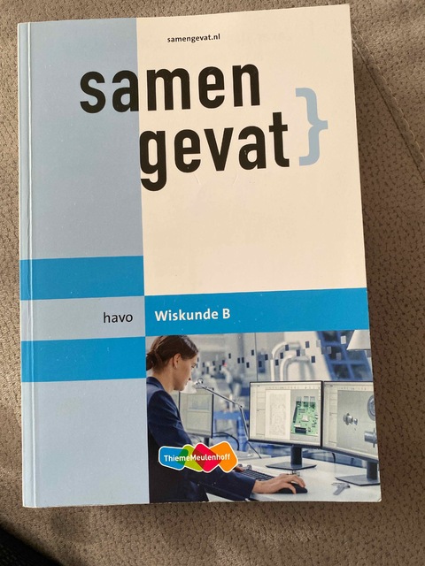 9789006078732-Samengevat-havo-Wiskunde-B