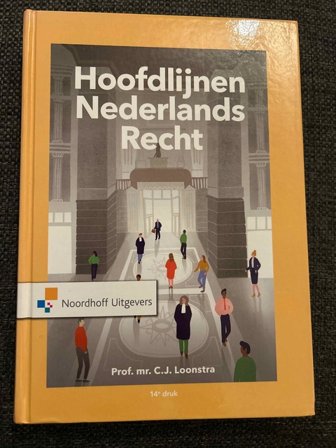 9789001593193-Hoofdlijnen-Nederlands-recht