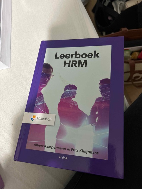 9789001749781-Leerboek-HRM