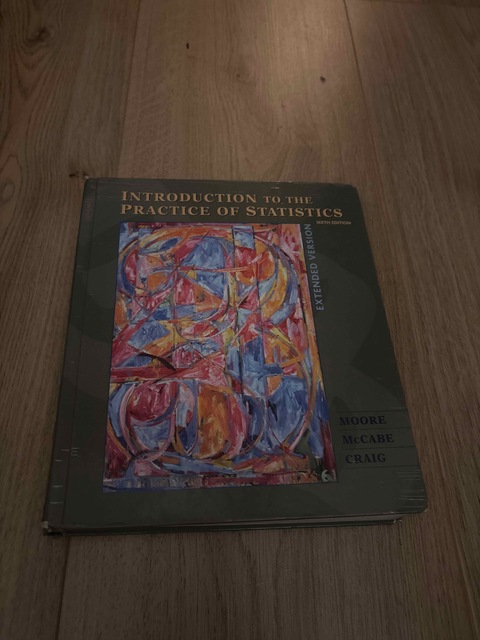 9781429216234-Outlines-Highlights-for-Introduction-to-the-Practice-of-Statistics-by-David-S.-Moore-George-P.-McCabe-Bruce-Craig-ISBN