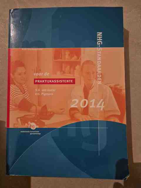 9789036804844-NHG-standaarden-voor-de-praktijkassistente-2014