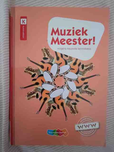 9789006951813-Muziek-Meester