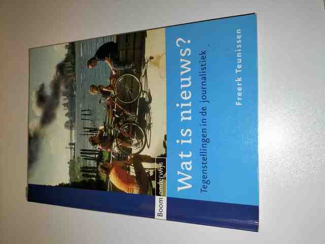 9789085060321-Wat-is-nieuws