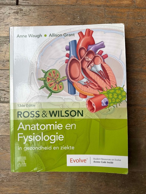 9780702083235-Ross-En-Wilson-Anatomie-En-Fysiologie-in-Gezondheid-En-Ziekte