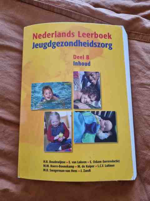 9789023241249-Nederlands-Leerboek-Jeugdgezondheidszorg-B-Inhoud