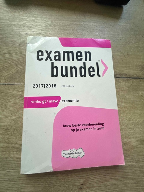 9789006391664-Examenbundel-Economie-Vmbo-gtmavo-20172018